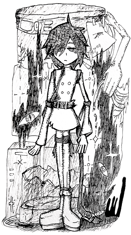 キャラ立ち絵